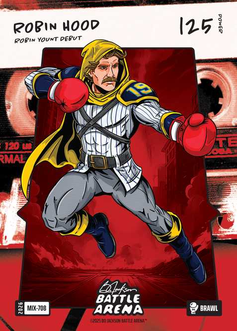 Brawl Mixtape Battlefoil