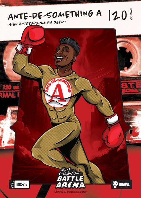 Brawl Mixtape Battlefoil