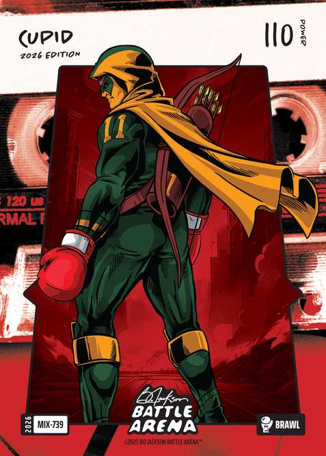 Brawl Mixtape Battlefoil