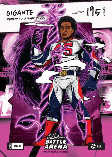 Hex Mixtape Battlefoil