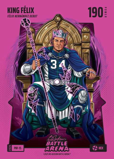King Felix