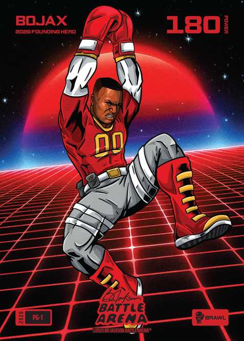 Brawl Power Glove Battlefoil