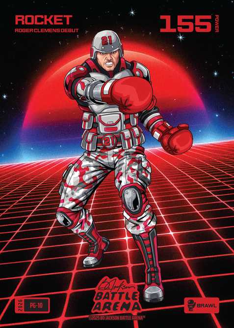 Brawl Power Glove Battlefoil