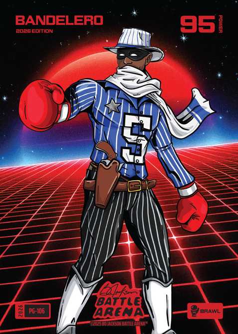 Brawl Power Glove Battlefoil