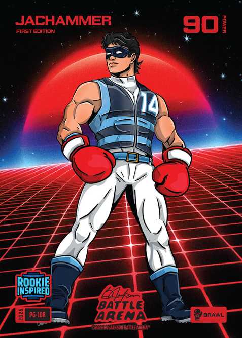 Brawl Power Glove Battlefoil