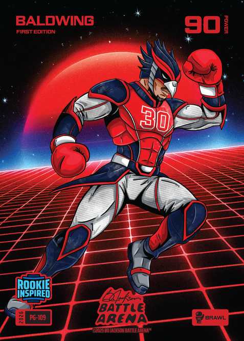 Brawl Power Glove Battlefoil