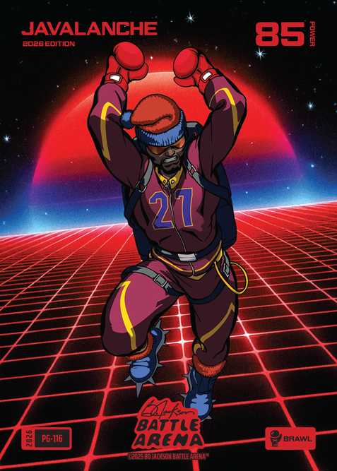 Brawl Power Glove Battlefoil