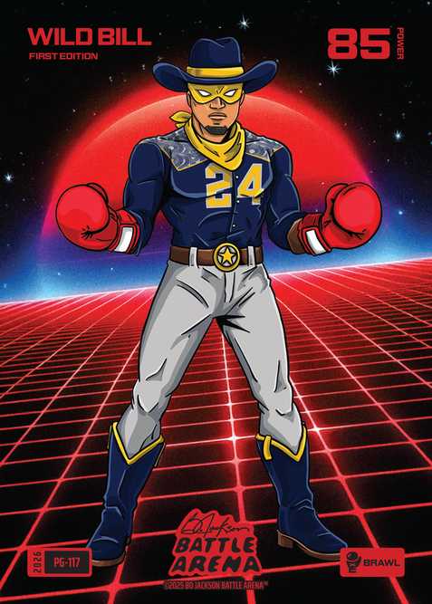 Brawl Power Glove Battlefoil