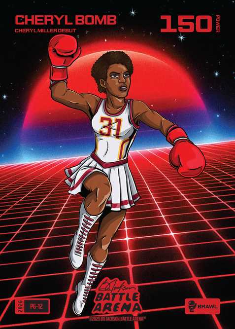 Brawl Power Glove Battlefoil