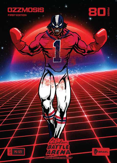 Brawl Power Glove Battlefoil