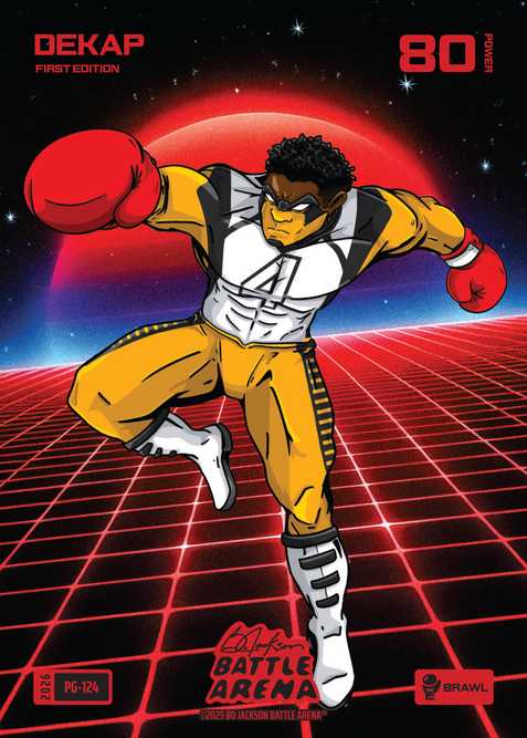 Brawl Power Glove Battlefoil