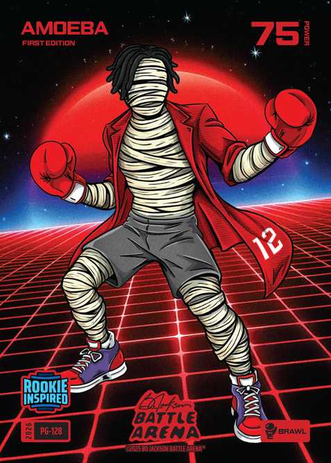 Brawl Power Glove Battlefoil