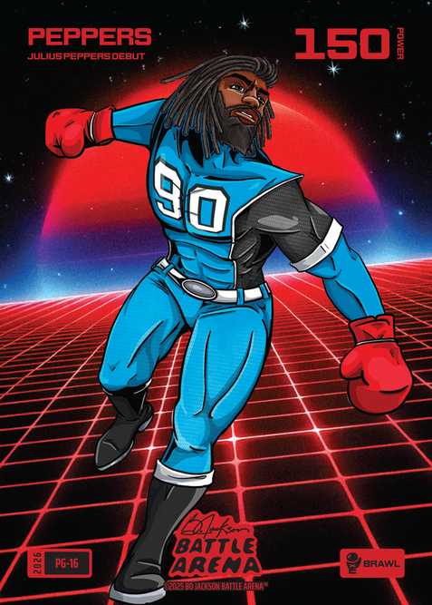 Brawl Power Glove Battlefoil