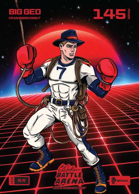 Brawl Power Glove Battlefoil