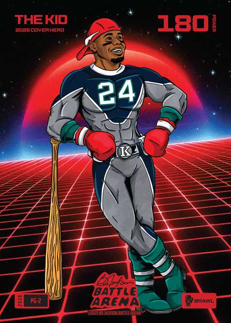 Brawl Power Glove Battlefoil