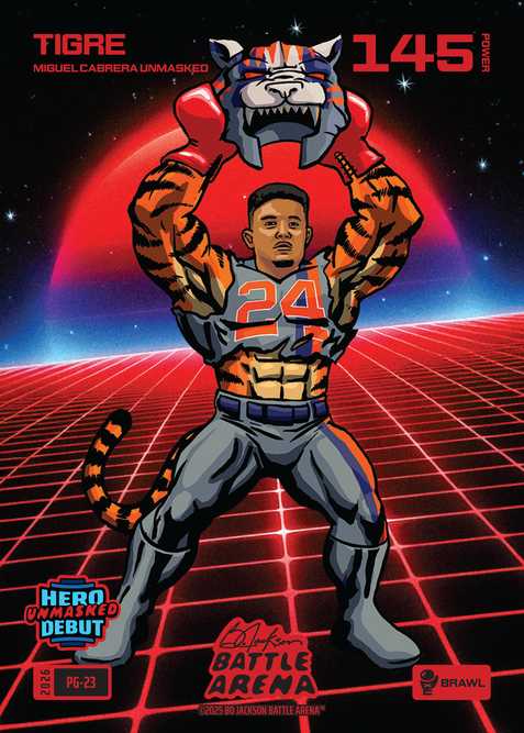 Brawl Power Glove Battlefoil