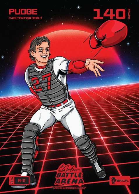 Brawl Power Glove Battlefoil