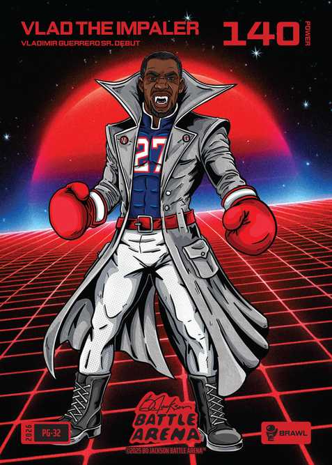 Brawl Power Glove Battlefoil