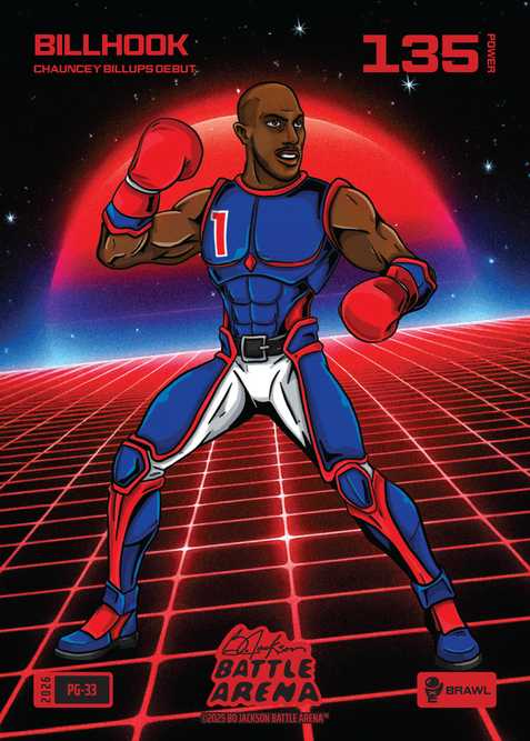 Brawl Power Glove Battlefoil