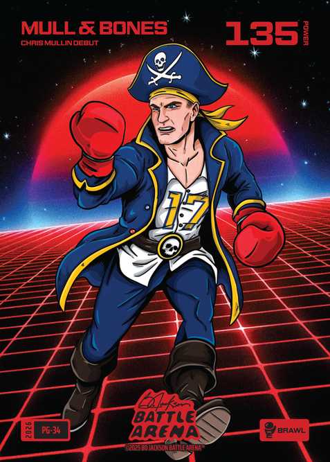 Brawl Power Glove Battlefoil