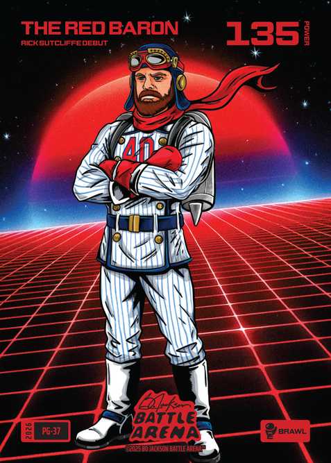 Brawl Power Glove Battlefoil