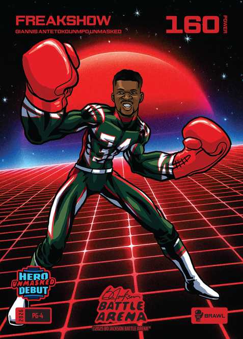 Brawl Power Glove Battlefoil