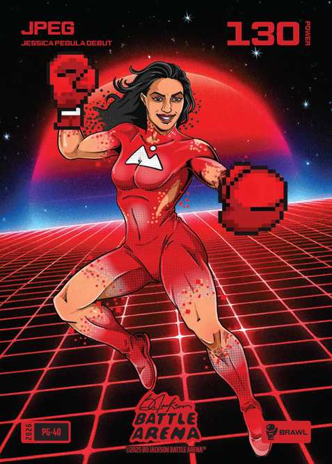 Brawl Power Glove Battlefoil