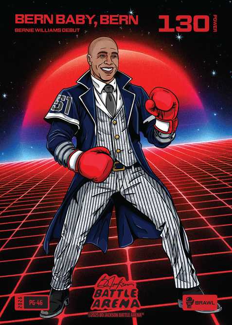 Brawl Power Glove Battlefoil