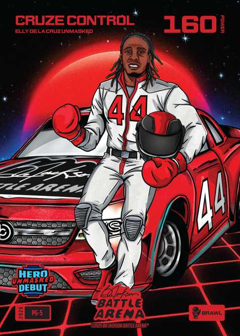 Brawl Power Glove Battlefoil