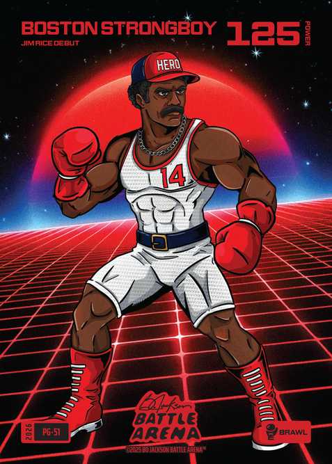 Brawl Power Glove Battlefoil