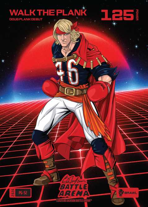 Brawl Power Glove Battlefoil