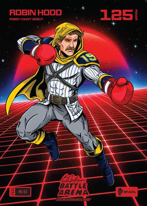 Brawl Power Glove Battlefoil