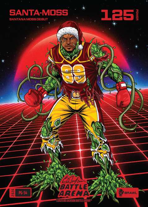 Brawl Power Glove Battlefoil