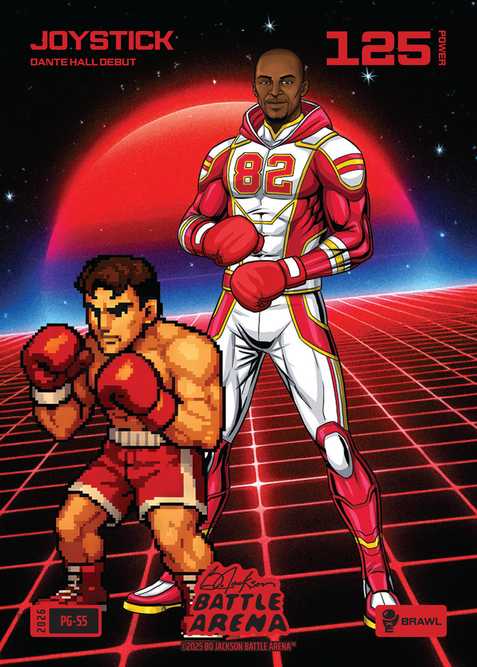 Brawl Power Glove Battlefoil