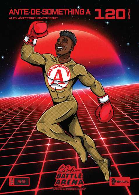 Brawl Power Glove Battlefoil