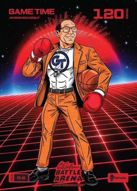 Brawl Power Glove Battlefoil