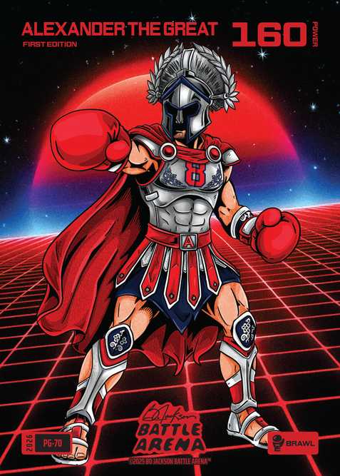 Brawl Power Glove Battlefoil