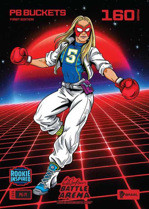 Brawl Power Glove Battlefoil