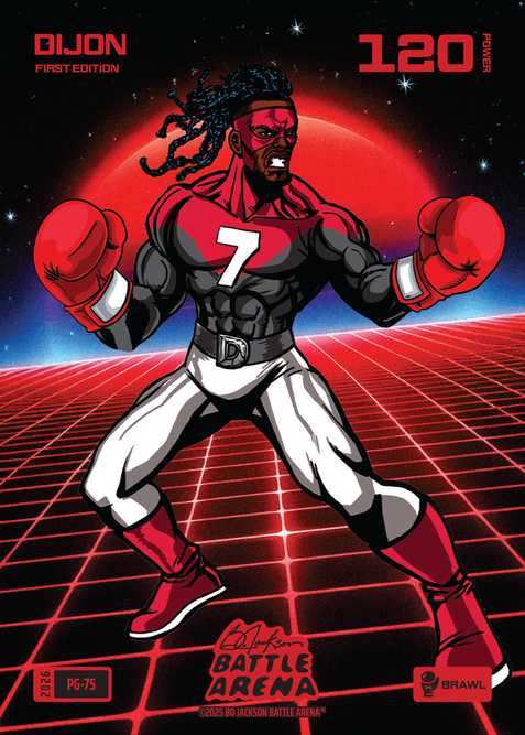 Brawl Power Glove Battlefoil