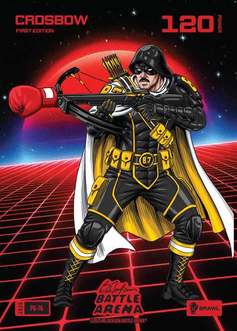 Brawl Power Glove Battlefoil