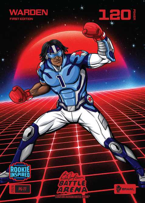 Brawl Power Glove Battlefoil