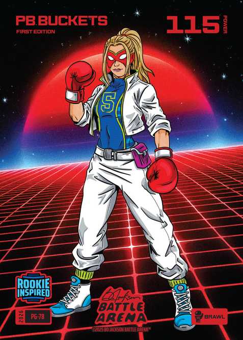 Brawl Power Glove Battlefoil