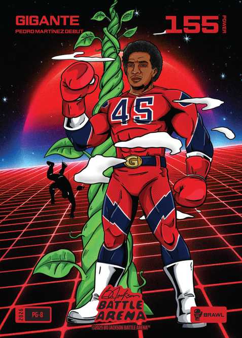 Brawl Power Glove Battlefoil