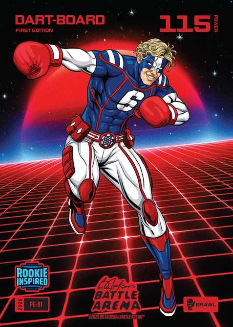 Brawl Power Glove Battlefoil