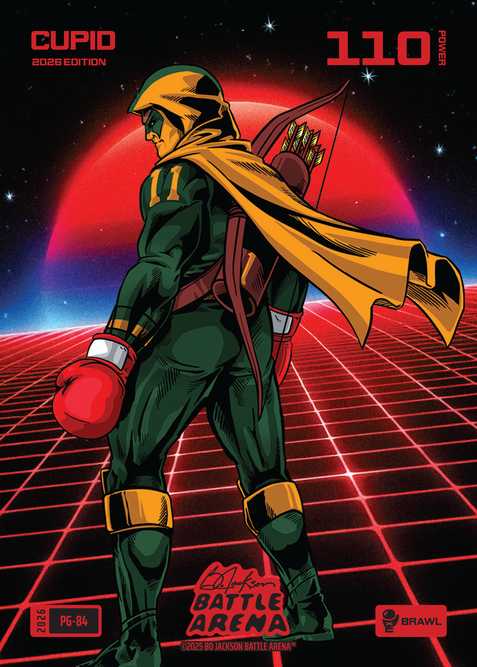 Brawl Power Glove Battlefoil