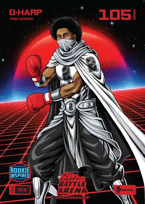 Brawl Power Glove Battlefoil