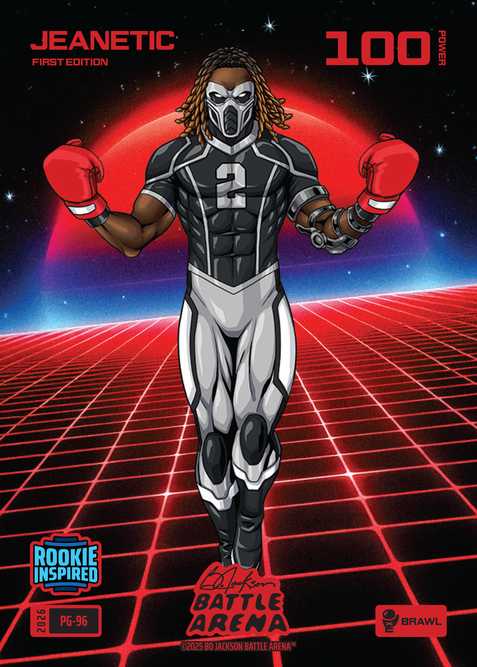 Brawl Power Glove Battlefoil