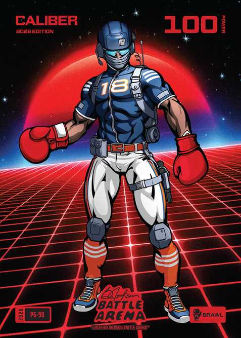 Brawl Power Glove Battlefoil