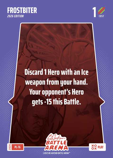 Frostbiter