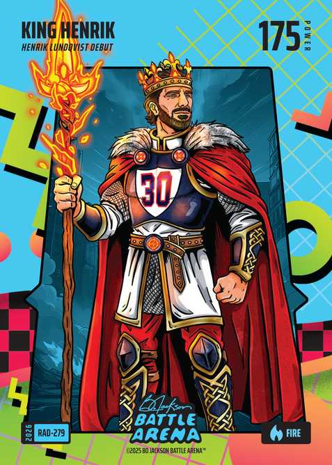 Fire 80's Rad Battlefoil